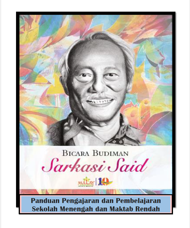 Panduan Pengajaran and Pembelajaran: Sarkasi Said